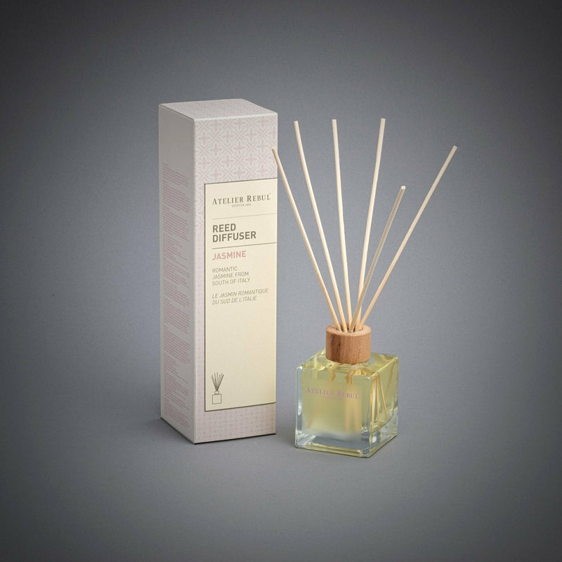 ATELIER REBUL JASMINE REED DIFFUSER 120ML