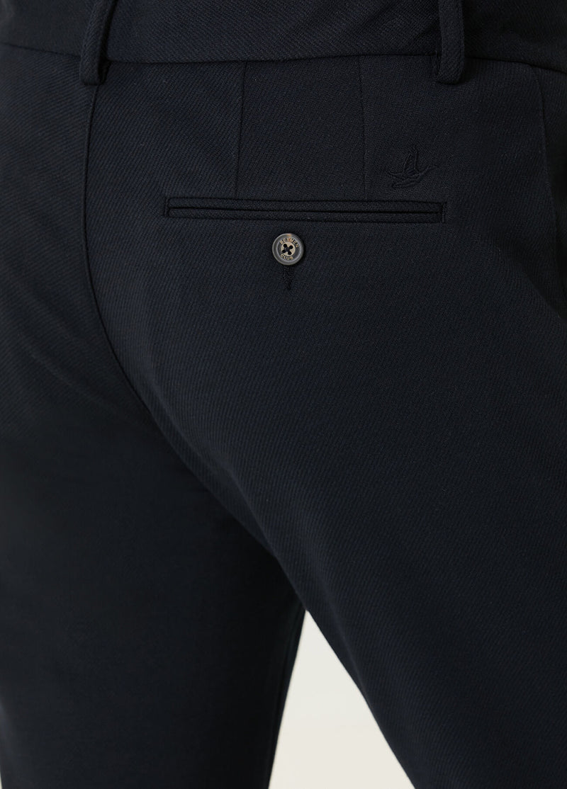 Beymen Club Men Waist Corded Sports Trousers Navy