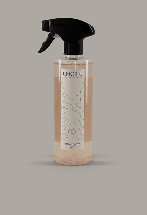 Choice Choice Home Spray Amber 500Ml Amber