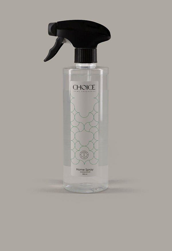 Choice Choice Home Spray Sandalwood 500Ml Sandalwood