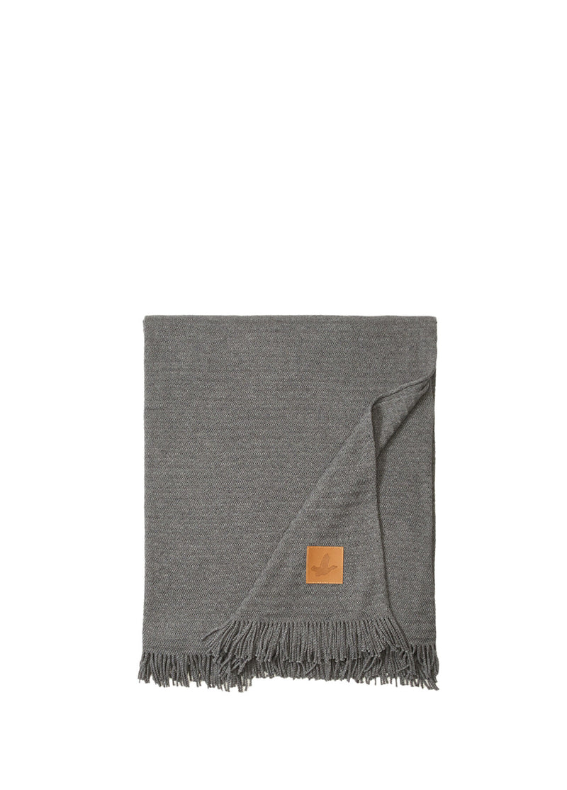 Beymen Club Vienne Blanket Grey