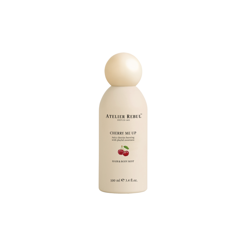 Atelier Rebul Cherry Me Up Hair & Body Mist 100 Ml Cherry