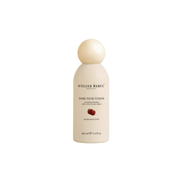 Atelier Rebul Dark Plum Fusion Hair & Body Mist 100 Ml Plum