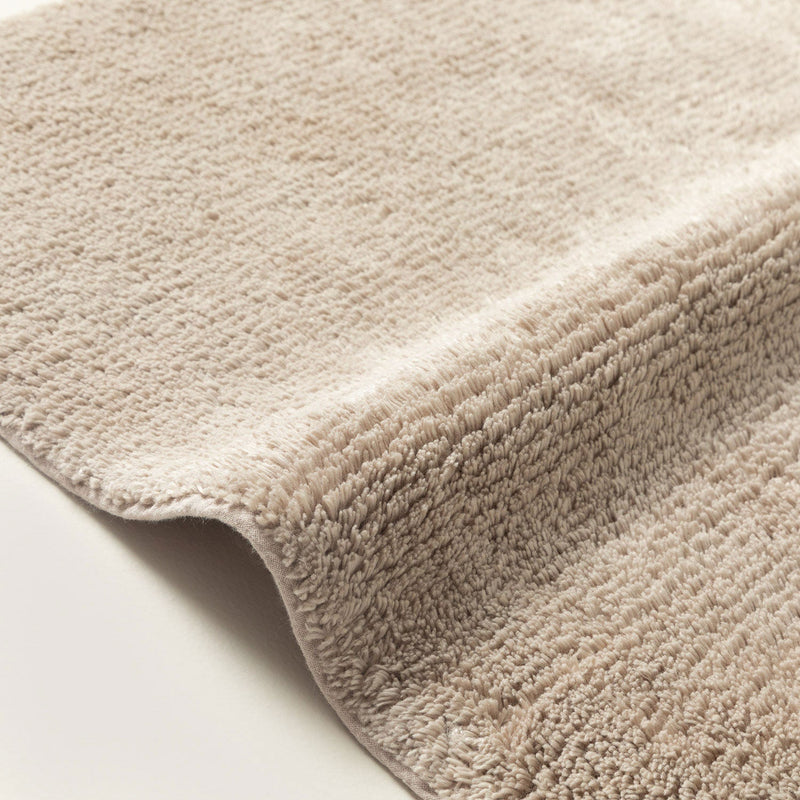 Chakra Bamboo Solid Mat 40X60 Cm Dark Beige