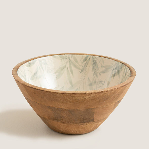 Chakra Lorenza Serving Bowl 20X10 Cm Beige