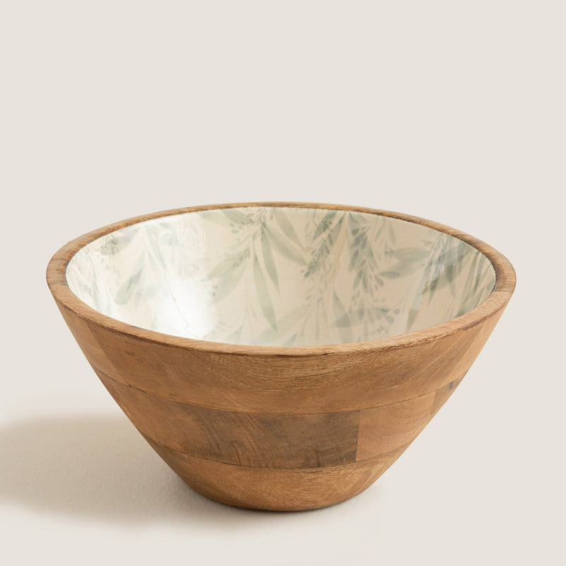Chakra Lorenza Serving Bowl 20X10 Cm Beige