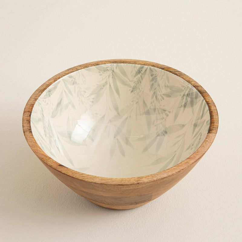 Chakra Lorenza Serving Bowl 20X10 Cm Beige