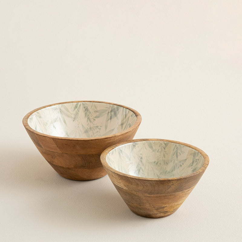 Chakra Lorenza Serving Bowl 20X10 Cm Beige