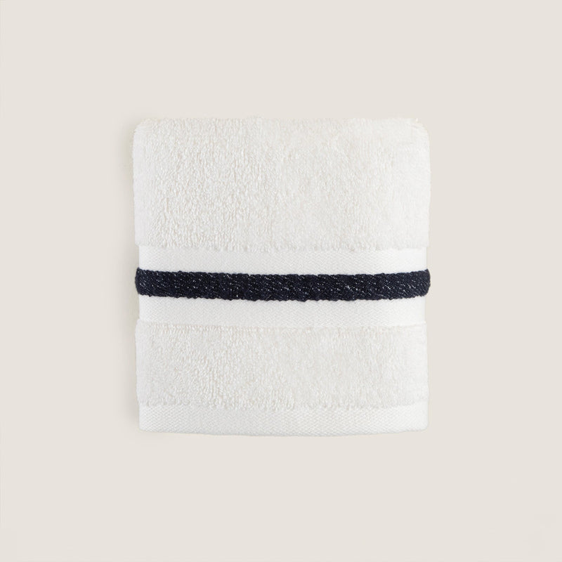 Chakra Lodos Hand Towel 30X50 Cm White