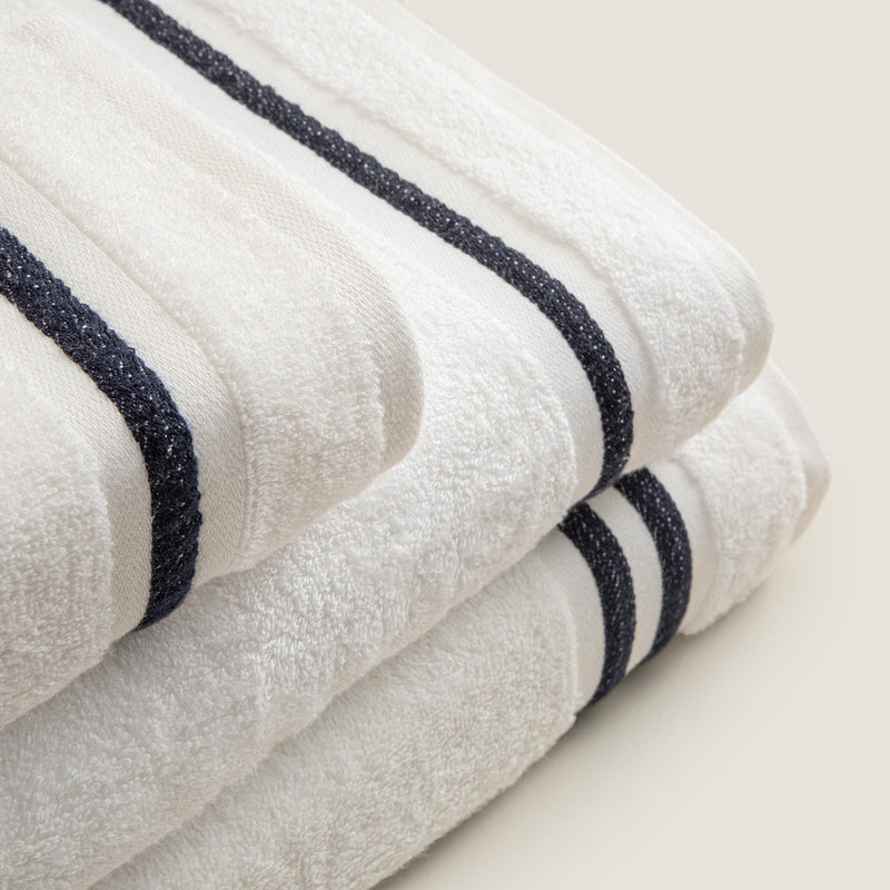 Chakra Lodos Face Towel 50X90 Cm White
