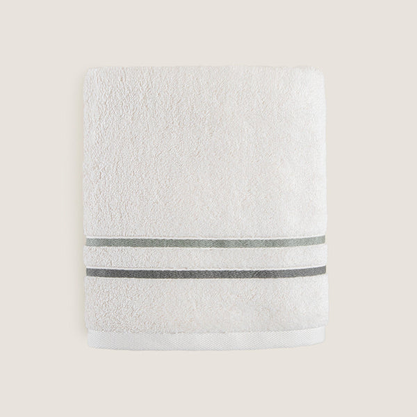Chakra Narciso Face Towel 50X90 Cm Ecru