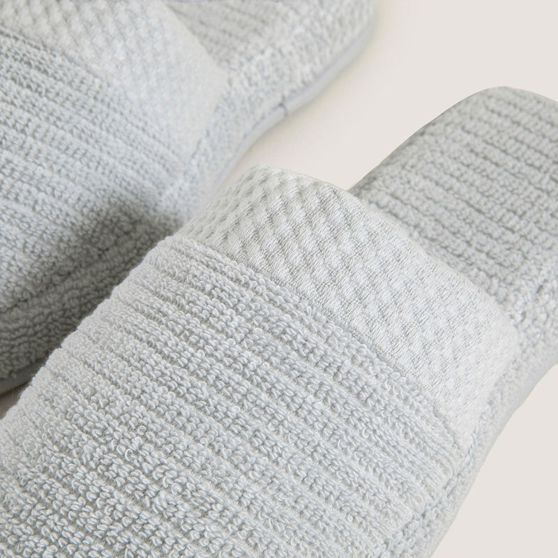 Chakra Eva Cotton Unisex Slippers Blue