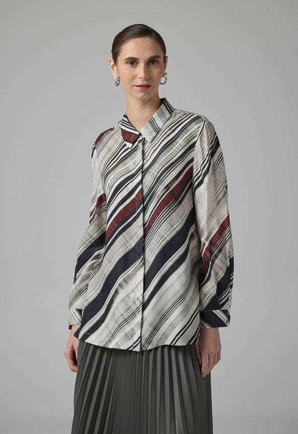 Choice Multicolor Regular Fit Shirt Multi Color