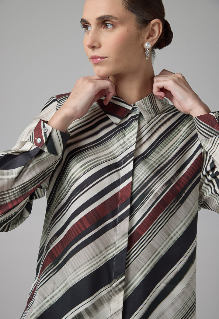 Choice Multicolor Regular Fit Shirt Multi Color