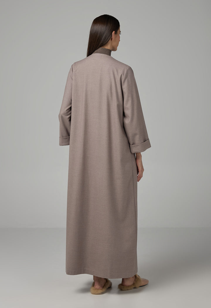 Choice Basic Oversize Maxi Abaya Vison