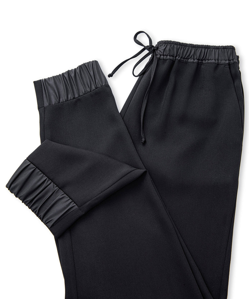 Ipekyol Contrast Waist Trousers Black