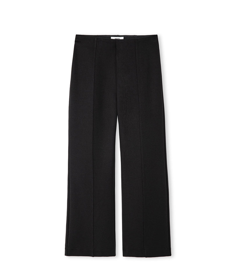 Ipekyol Wide Leg Fit Trousers Black