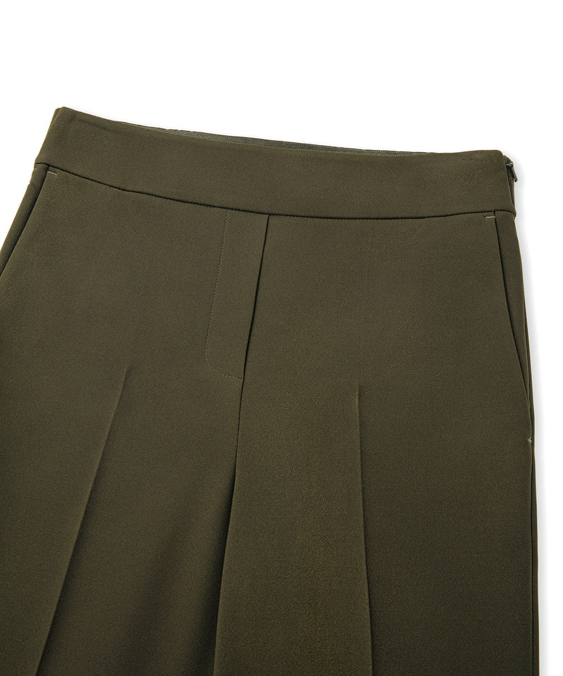 Ipekyol Straight Fit Trousers Green