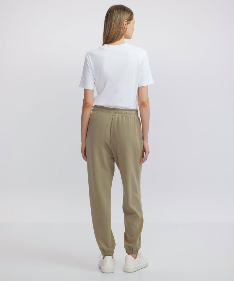 Ipekyol Elastic Waist Jogger Pants Khaki