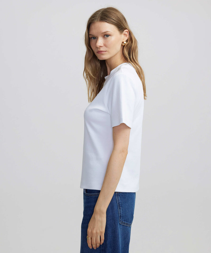 Ipekyol Basic T-Shirt White