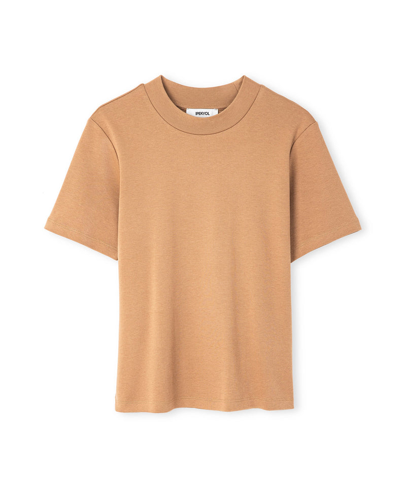 Ipekyol Basic T-Shirt Natural