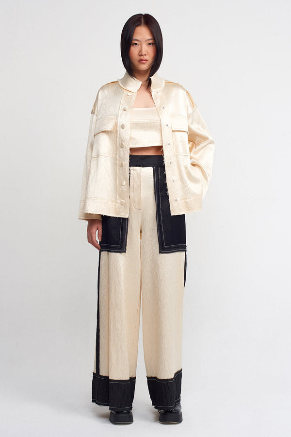 NU Outerwear Natural