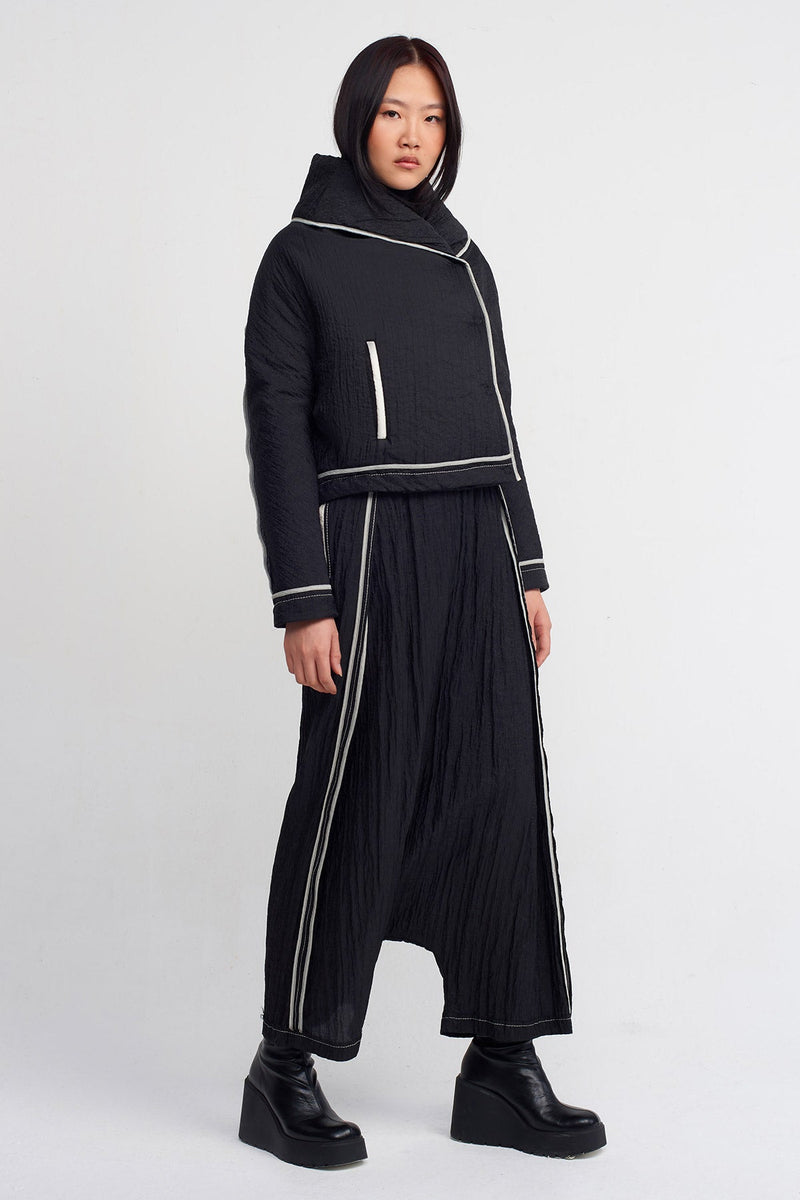 NU Outerwear Black