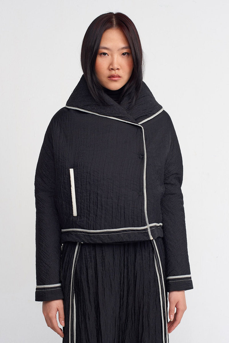 NU Outerwear Black