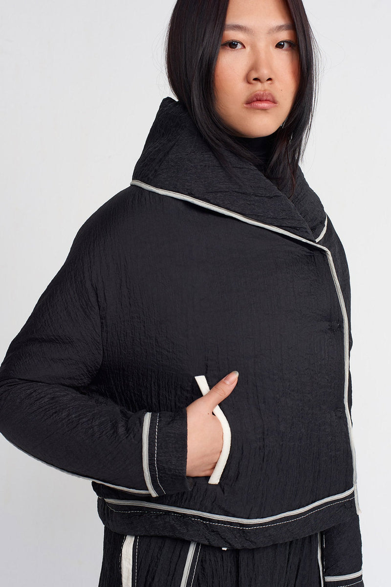 NU Outerwear Black