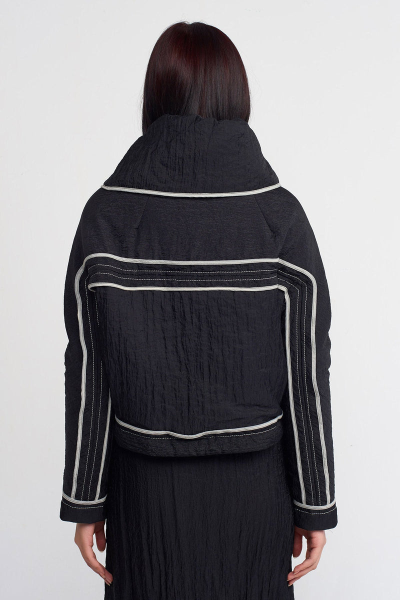 NU Outerwear Black