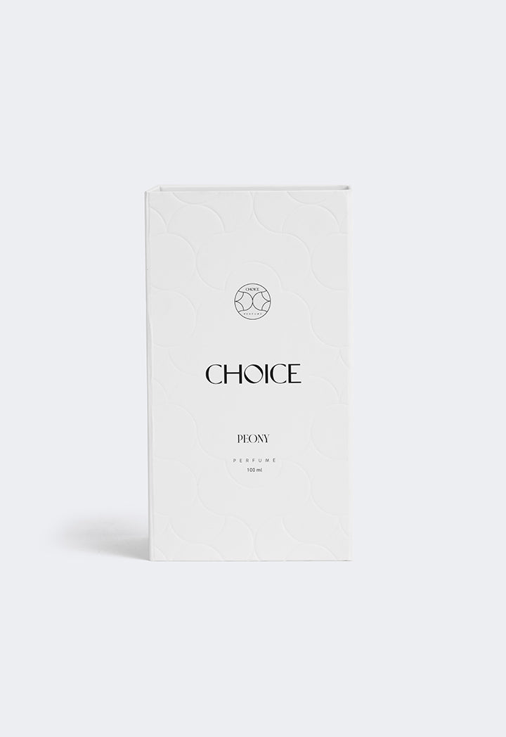 Choice Peony Perfume 100Ml