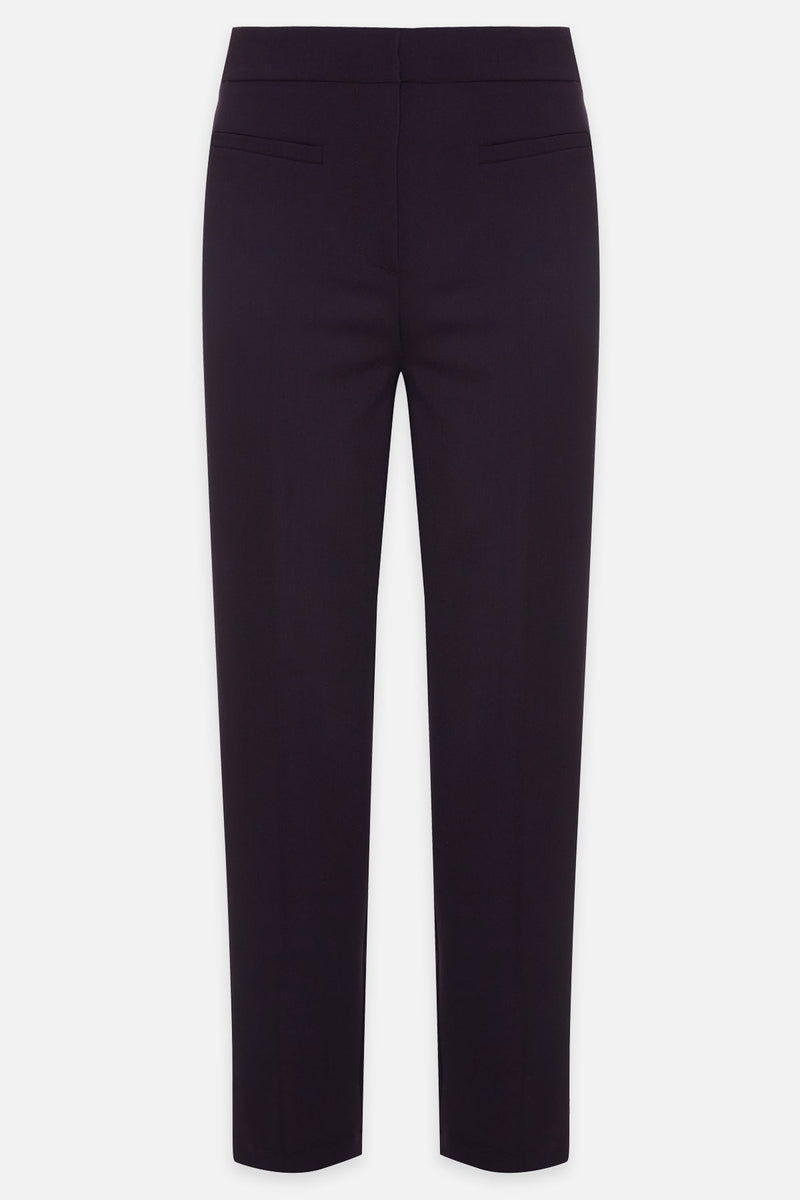 Setre Jacket And Trouser Suit With Pocket And Tie Detail Light Brown