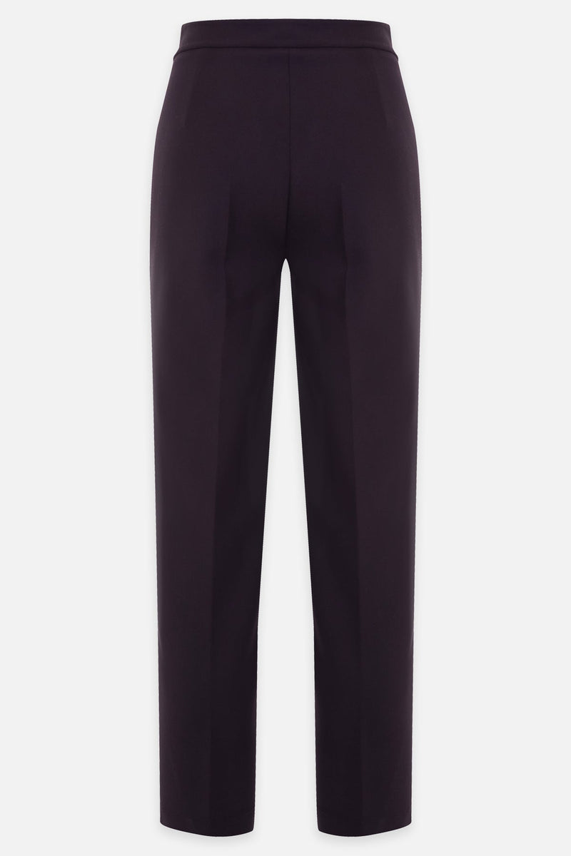 Setre Jacket And Trouser Suit With Pocket And Tie Detail Light Brown