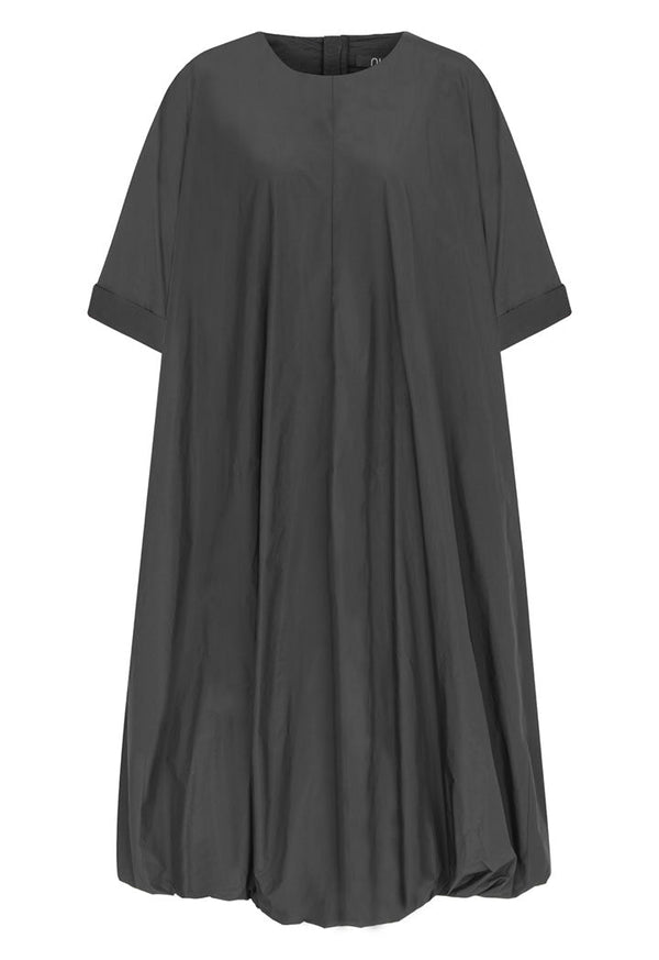 Nu Dress S/Sl Black - Wardrobe Fashion