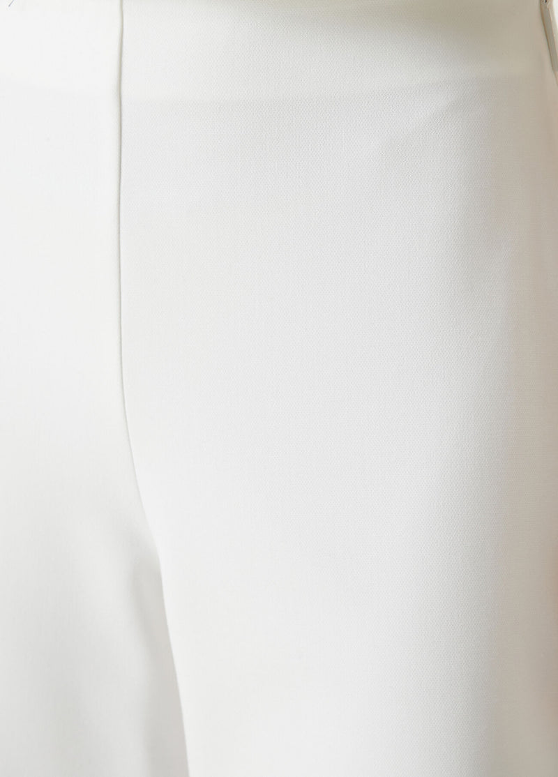 Beymen Club Wide-Leg Trousers Off White