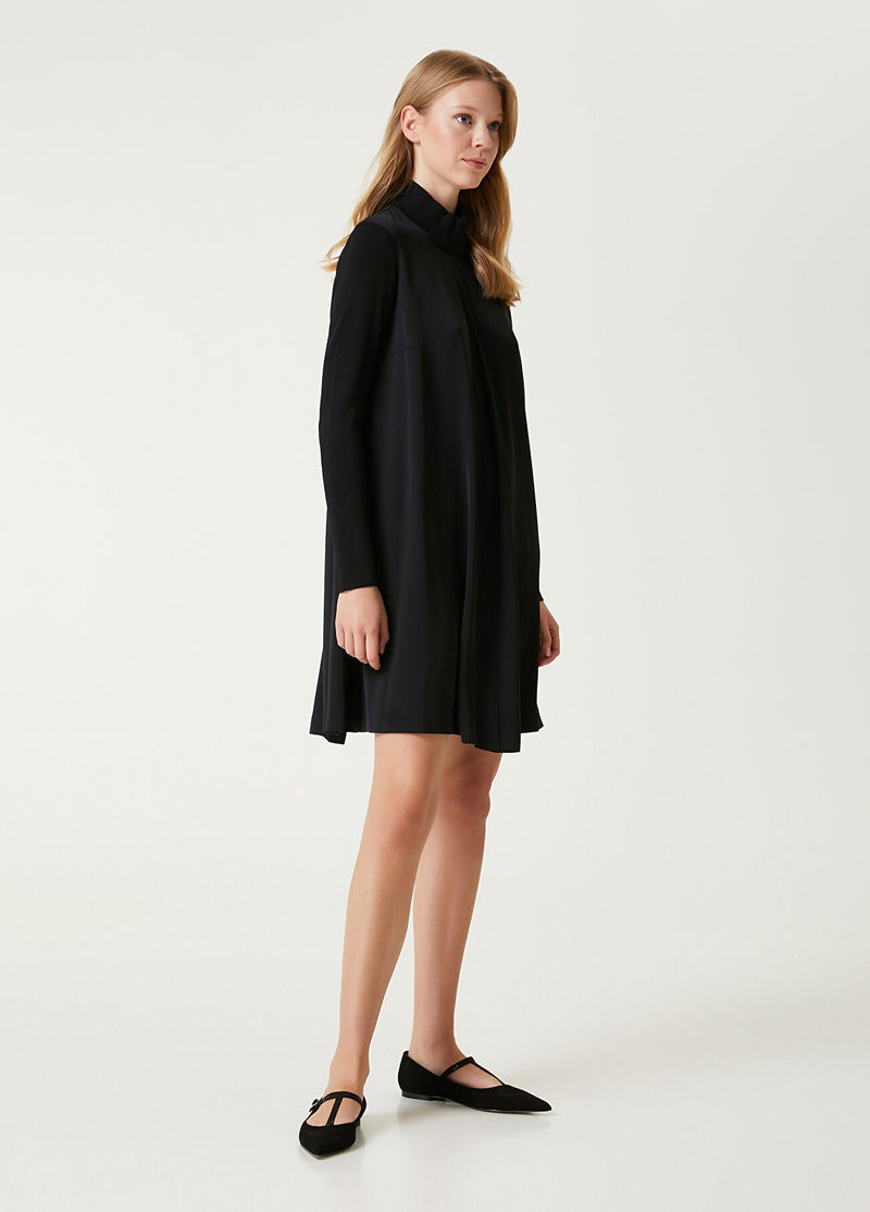 Beymen Club Mini Dress Black