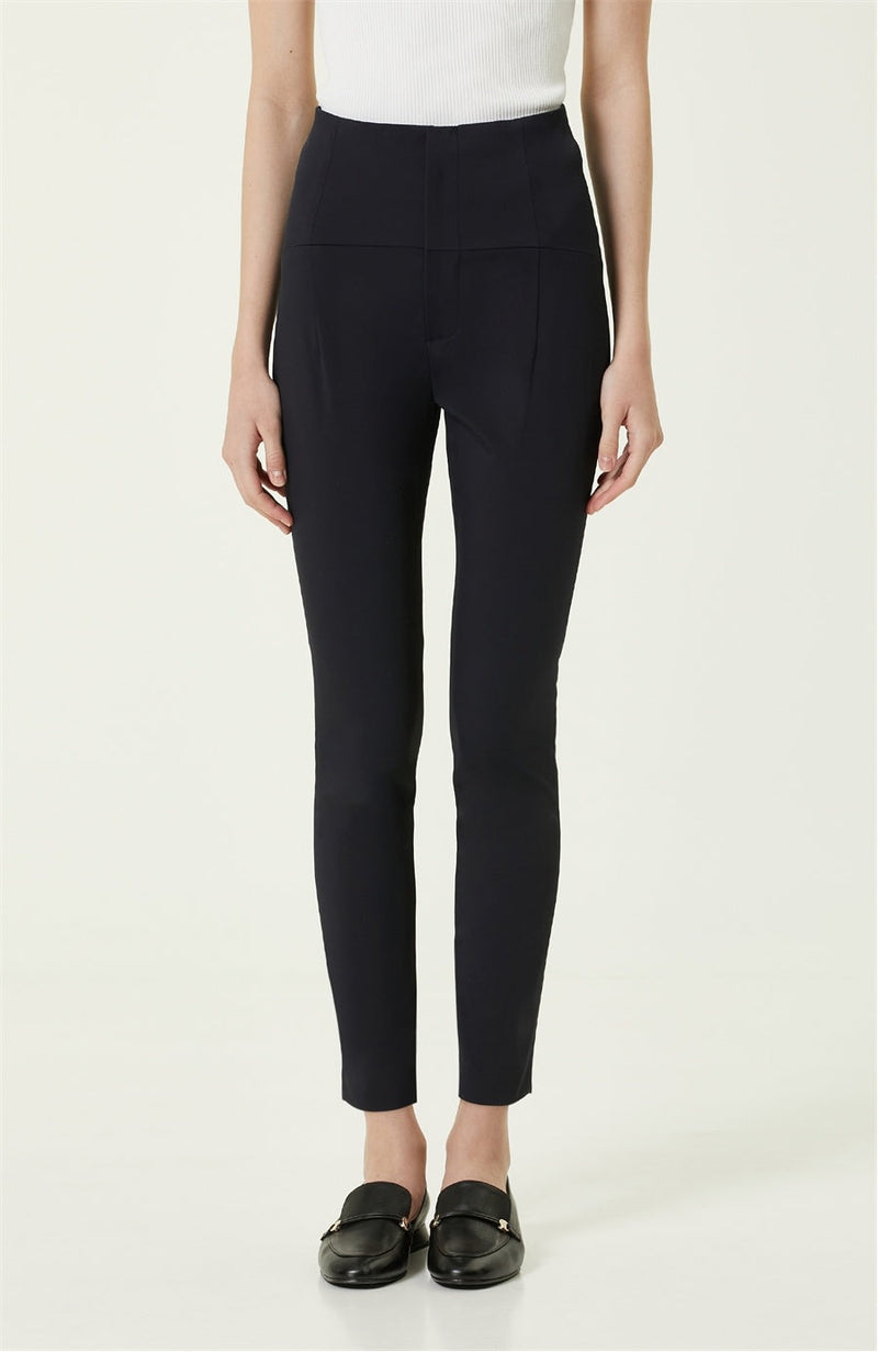 Network Regular Fit Trouser Navy Blue