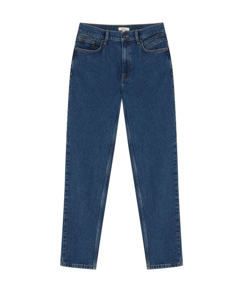 Ipekyol Denim Mom Fit Trouser Indigo