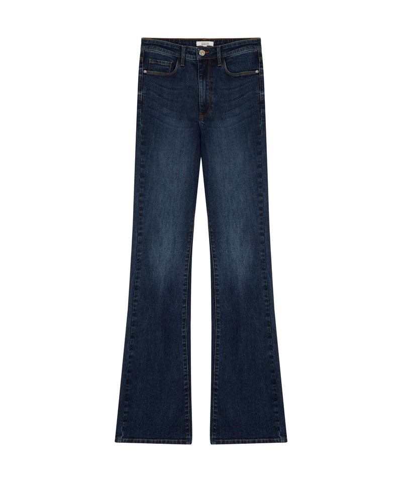 Ipekyol Denim Flare Hem Trouser D.Indigo