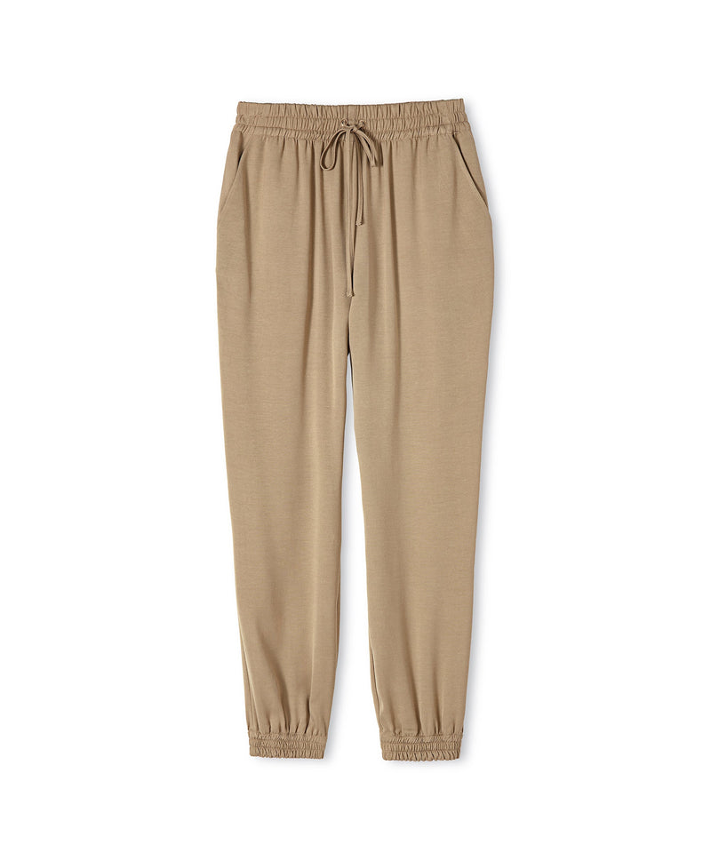 Ipekyol Drawstring Detail Jogger Pants Natural