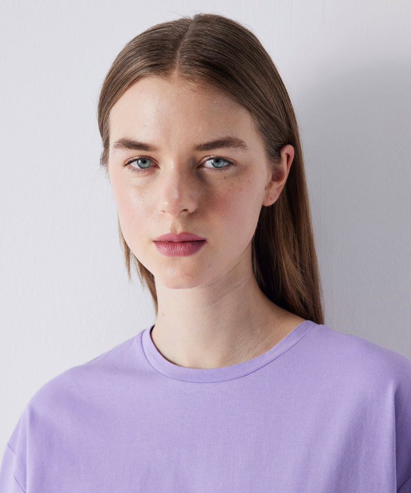 Ipekyol Adjustable Waist T-Shirt Lavander