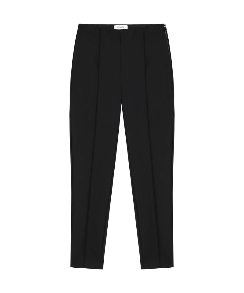 Ipekyol Mid Waist Skinny Trouser Black