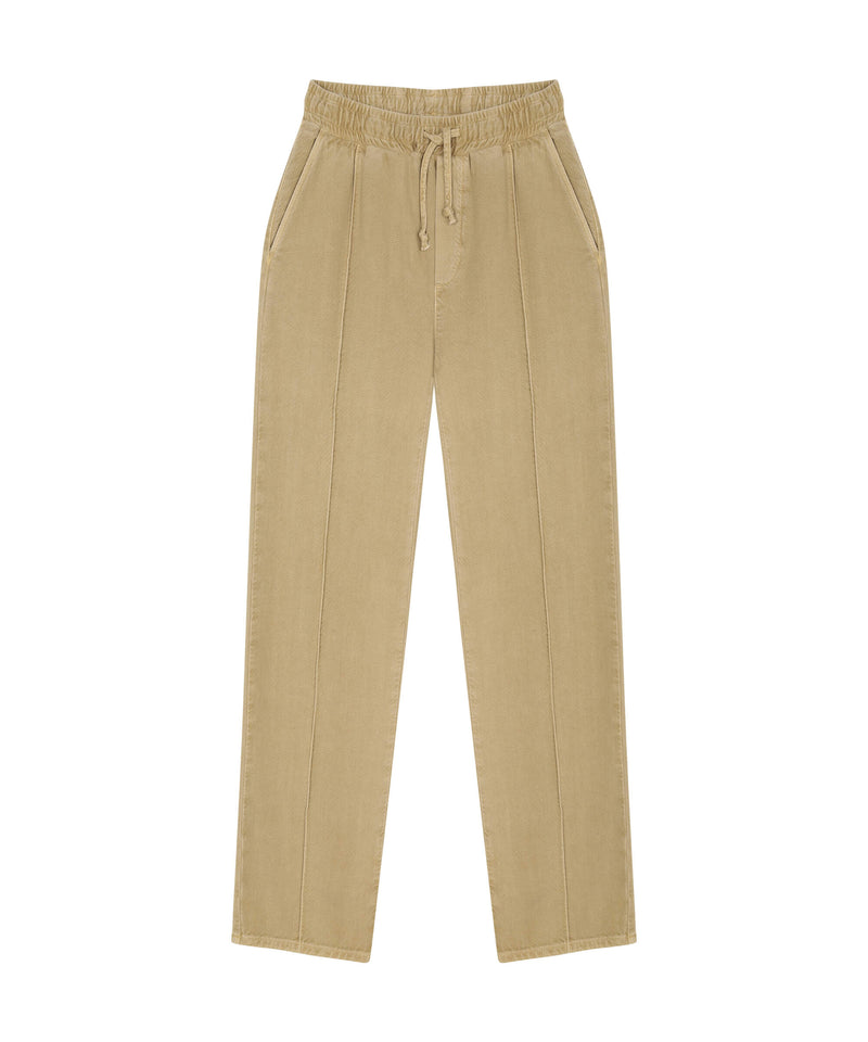 Ipekyol Denim High Waist Trouser Natural