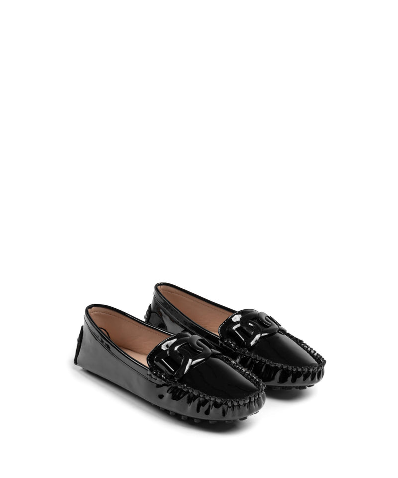 Ipekyol Loafer With Chain Accessory Black