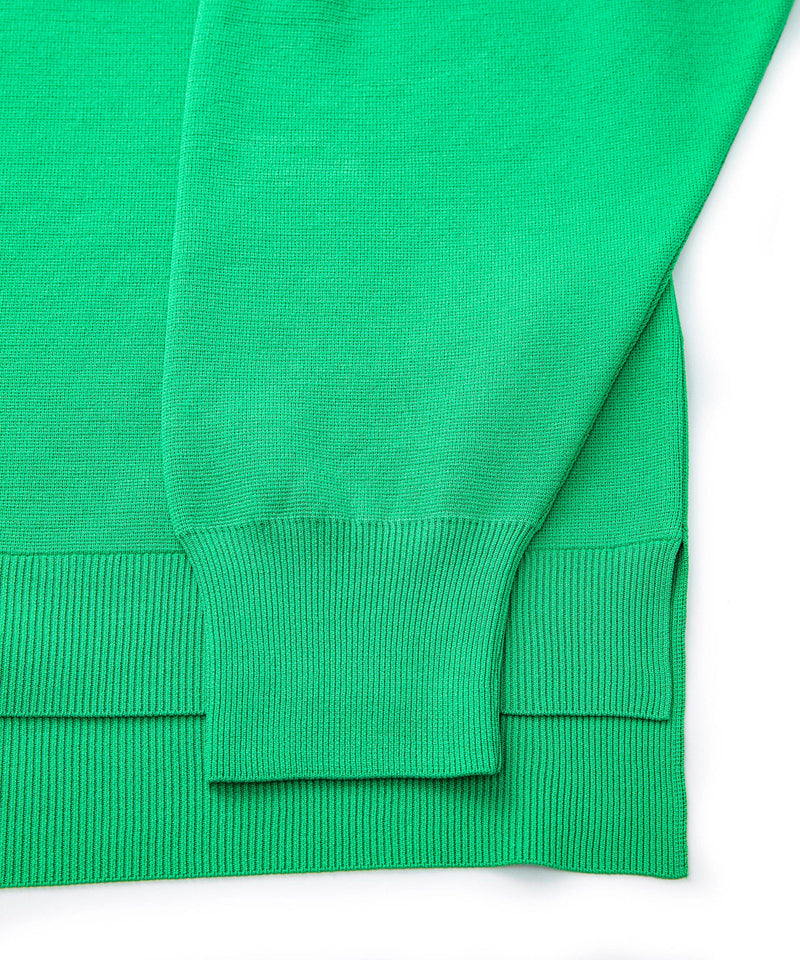 Ipekyol Relaxed Fit Solid Knitwear Green