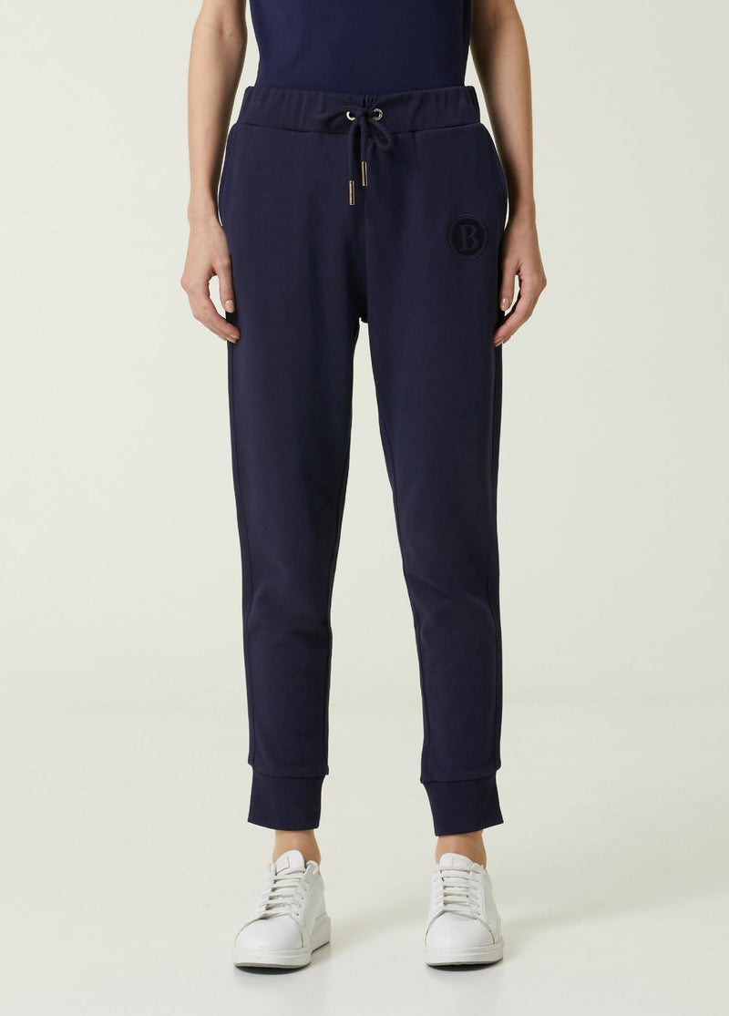 Beymen Collection Slim Leg Jogger Trouser Navy Blue